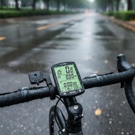 kjhsdf GPS Bike Speedometer Bicycleputer GPS Speedometer Waterproof 2.4 Inch Bike Odometer VN