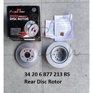 RaceSport 34206877213 RS Rear Disc Rotor BMW G20 (belakang)