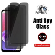 For iQOO U6 U5x U5e U5 U3x U3 U1x U1 Standard Anti Spy Full Cover Screen Protector For iQOO Z6x Z6 Z