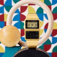 太子/銅鑼灣門市 Casio Databank series 計算器功能錶 DBC-611G-1 DBC-611G 100% New 現貨發售