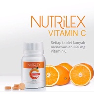 Vitamin C Nutrilex | Vitamin C 250mg |  80 Tablets | Zhulian