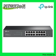 TP-LINK SWITCH HUB TL-SG1016D 16 PORT GIGABIT