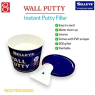 [Bundle deal] SELLEYS & WESSBOND / V tech wall cracks /Hole putty filler /scraper included /wall put