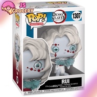 Funko Pop Demon Slayer #1307 - Rui 100% Genuine