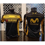 <BAJU KONVOI BAJU RIDE Ready Stok Baju Jersi Permotoran YAMAHA C 05>