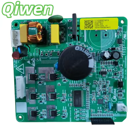 new for Midea refrigerator DZ75X1D DZ75V1D VFL090CY1 compressor drive board 17131000015915 inverter 