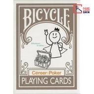 Bicycle Career Poker Playing Cards