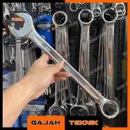 Fu Kung 8-17 mm Pass Ring Spanner Spanner Set