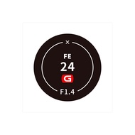 【Ryn123】 Lens Cover Protection Sticker