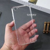 Vivo Y71 Case - Clear Case 2.0mm Premium Softcase Vivo Y71