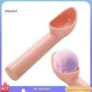 CC Ergonomic Handle Ice Cream Scoop Smooth Scooping Ice Cream Scoop Easy Scoop Ice Cream Scooper for