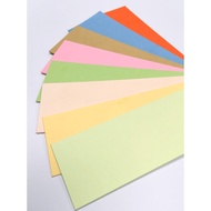 IJ SIAM Cardboard SET 8-Color Card Paper 470 Grams Size (20"x30") FG11-S322-0051 Art Paper & Boards