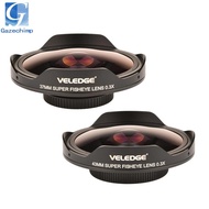 [Gazechimp] Wide Lens Cooler Tank SC58FE Threads Air SC37FE SC43FE Series Cap T Equipment Lens Angle