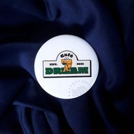 Cafe 7 dream pin button big / nct dream pin / nct button pin / nct pin