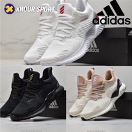 【In Stock】
【ready stock】Original Adidas AlphaBounce HPC AMS 3M Men Women Unisex Sneakers Shoes Low Tops Running Shoes