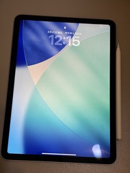 （有保養）iPad Air 7 (M3) (11”) 128gb WiFi (有Apple Pencil Pro) 7th generation