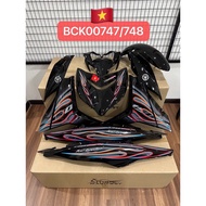 MAGIC BOY Y15zr V1 V2 COVER SET API VIETNAM LIMITED