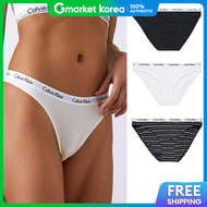 Calvin Klein | กางเกงชนในบกนผหญง Calvin Klein รน Carousel ชด 3 ส ลายทางผสม
