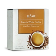 ELKEN ELCAFE WHITE COFFEE
