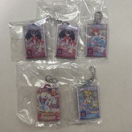 [放/換] 星光樂園x偶像學園卡片鑰匙圈 嘉露璐 蜜柑 大空明 換蘇菲、菈菈