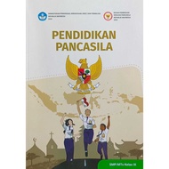 Pancasila Education Package Book for Grade 9 Junior High School, Independent Curriculum, Ministry of