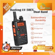 Walkie talkie Baofeng uv 5rex dualband