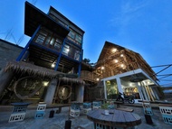 Villa 15 m² dengan 1 kamar tidur dan 1 kamar mandi pribadi di Cimenyan (Imah Jandela 2 di Bukit Saun