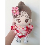 Violet Irene - Doll Red Velvet 20cm