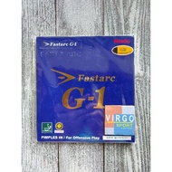 Nittaku Fastarc G-1 rubber bat ping pong bat Nittaku fastarc G1