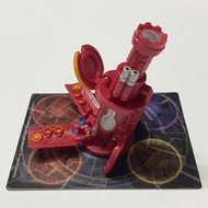 Genuine Bakugan Transformation Toy Model - Zukanator