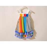 GIRL FASHION DRESS - BC-4330