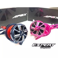 Expert Graphite Apex AX30HL (free gift 🎁 2 jig)