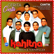 KASET CD MP3 MUSIK AUDIO 130 LAGU KAHITNA LAGU YOVIE NUNO-BISA BUAT DI AUDIO MOBIL-POP INDO TERBARU-