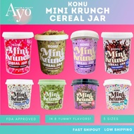 Konu Mini Krunch Cereal Jar