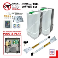 DCMOTO 925 AUTOGATE SYSTEM for Swing folding