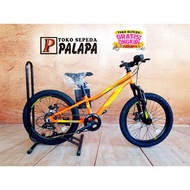 MTB 20 POLYGON RELIC NEW Sepeda Gunung Anak