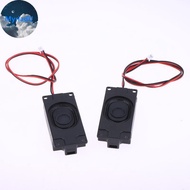 MyriadU 1/2/4Pcs DIY Advertising TV PC Speakerputer Mini Speaker 3070 8Ohm 3W Voice Box Sound Music 