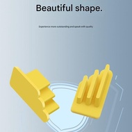 Public Busbar Dedicated End Cover 1P / 2P / 3P Electrical Switch Circuit Breaker Busbar End Cover Pl