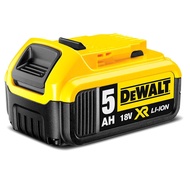 Pin Dewalt 20V 5Ah chân Pin máy chính hãng