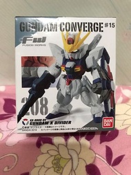 Gundam X Divider FW Gundam Converge 15