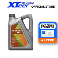 HYUNDAI XTEER CVT (1L/4L) Fully Synthetic Transmission Oil