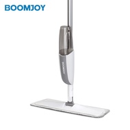 BOOMJOY P13 360 cleaning easy mop with spray degree microfiber flat spray mop