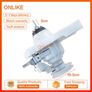 Suitable for automatic washing machine clutch such as Moore Rongzhida Yang Zi plastic clutch MT380A 