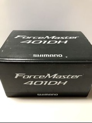 未使用 SHIMANO 14 FORCE MASTER 401DH