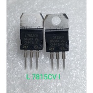 IC REGULATOR L 7815 CV I
