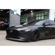 🔴Mazda 3 Exceed Bumper upgrade Bodykit mazda bodykit accessories mazda bumper