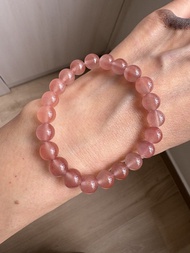 冰粉 冰飄 南紅瑪瑙手串手鏈 South Red Agate Bracelet, bracelet,bracelets, Earrings, earring,ring,rings,pendant,pe