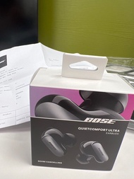Bose QuietComfort Ultra Earbuds brand new 全新