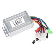 N&Y   36V/48V 350W Brushless Motor Controller DC Motor Regulator Speed Controller .