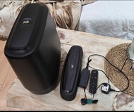 Polk Audio 無線喇叭套裝